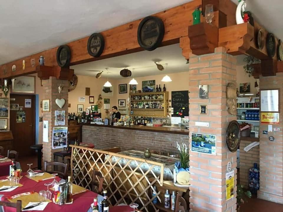 Locanda Dall'Orso Monteaperta Udine Taipana Exterior foto
